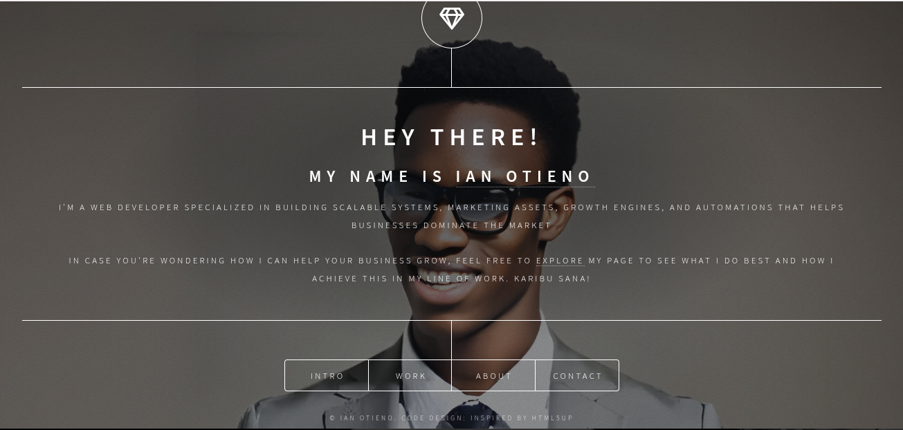 This current website